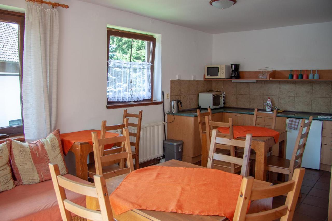 Apartmany Harrachov Exteriör bild