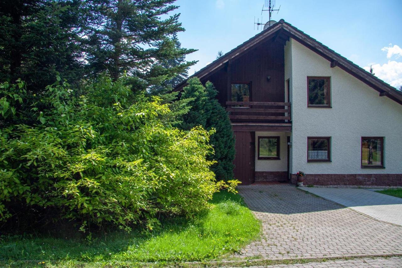 Apartmany Harrachov Exteriör bild