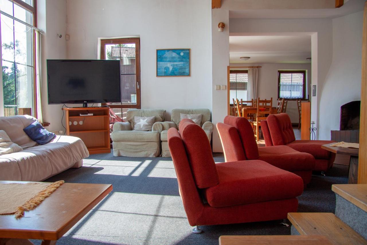 Apartmany Harrachov Exteriör bild