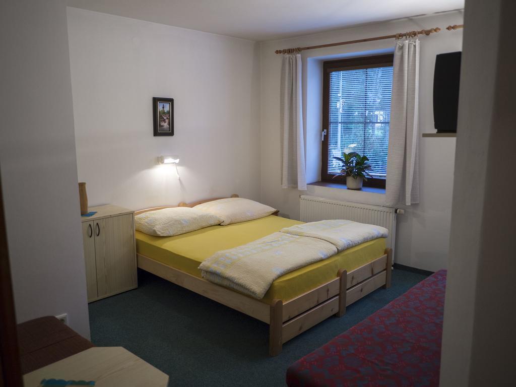 Apartmany Harrachov Rum bild