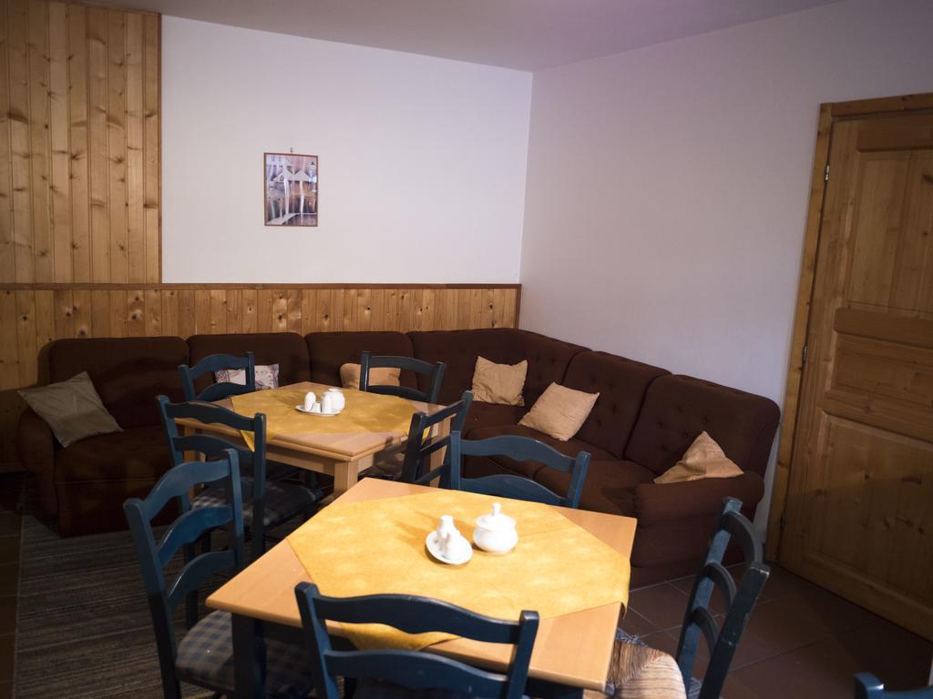 Apartmany Harrachov Rum bild