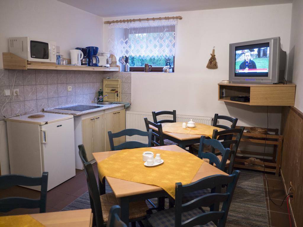 Apartmany Harrachov Rum bild