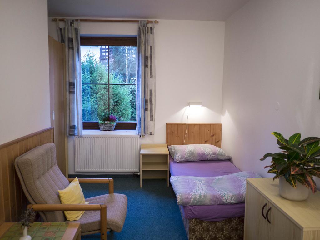 Apartmany Harrachov Rum bild