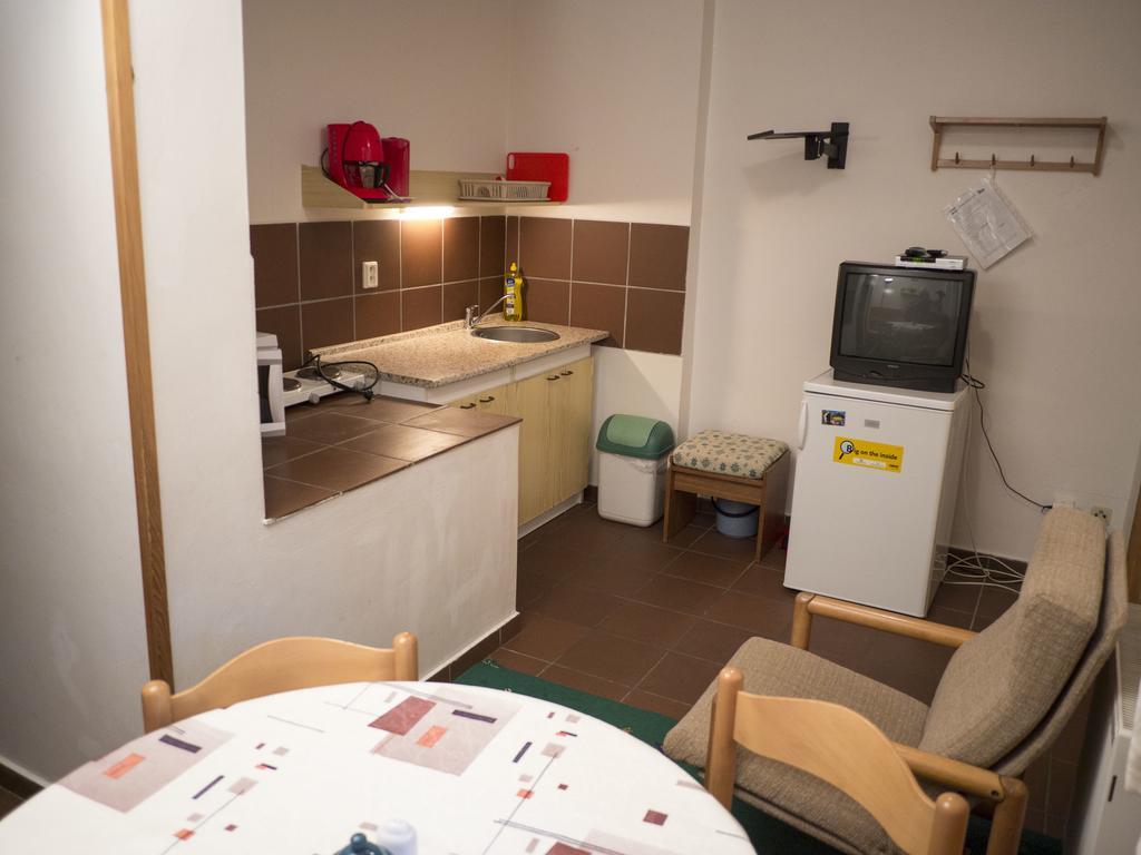 Apartmany Harrachov Rum bild