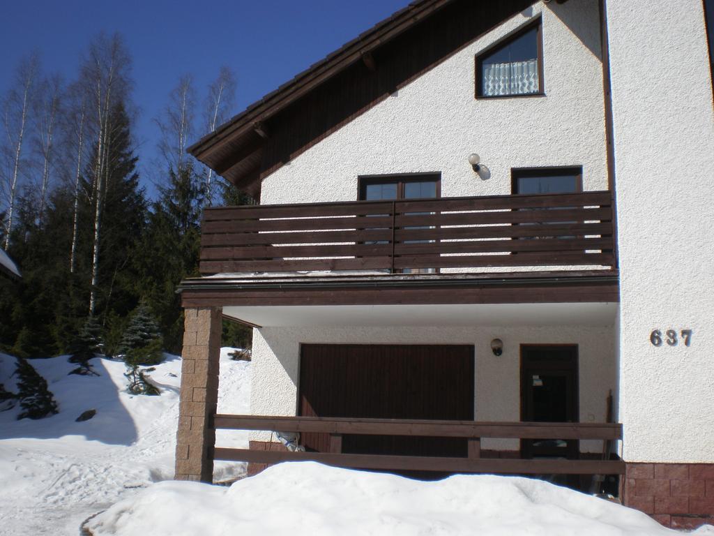 Apartmany Harrachov Exteriör bild